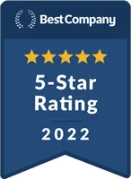 Calificación 5 estrellas