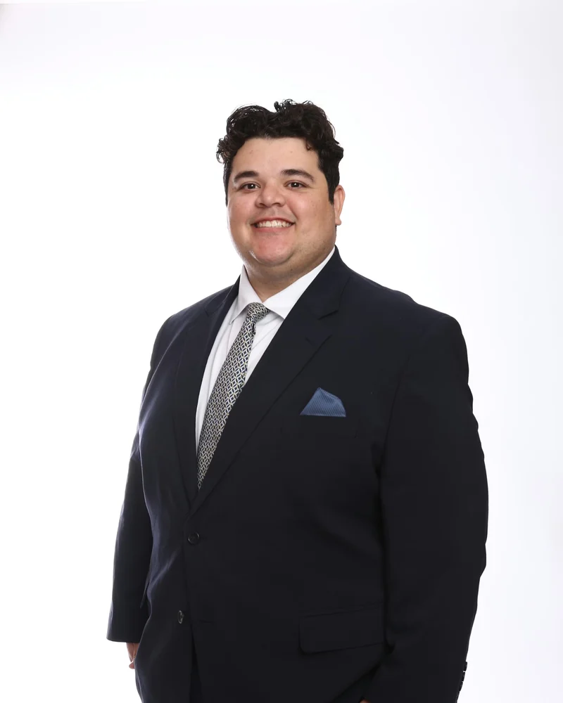 Ryan Colón, Florida-licensed tax attorney at Innovative Tax Relief